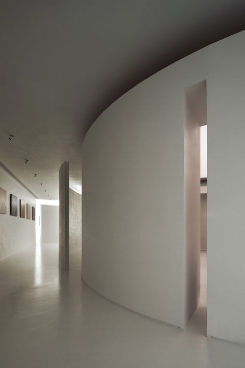 桐话空间 木美术馆,以策展型商业重塑品牌体验空间