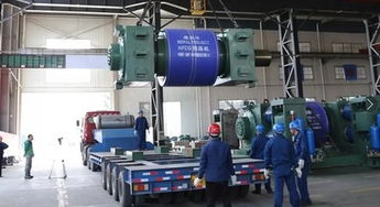 亮相央视 国之重器 ,全国40 的水泥设备都由这家公司制造