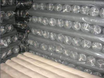 隐形窗纱质量与产品展示——河北金洲尼龙窗纱厂