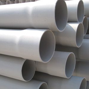 PVC通信管/PVC电力护套管产品展示